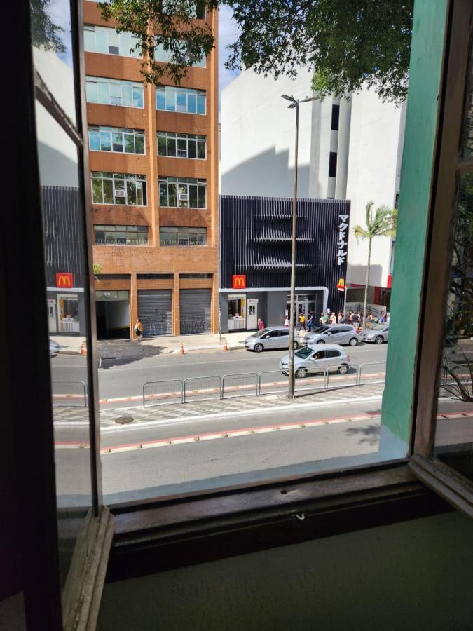 Fujima Hostel Sao Paulo Exterior photo