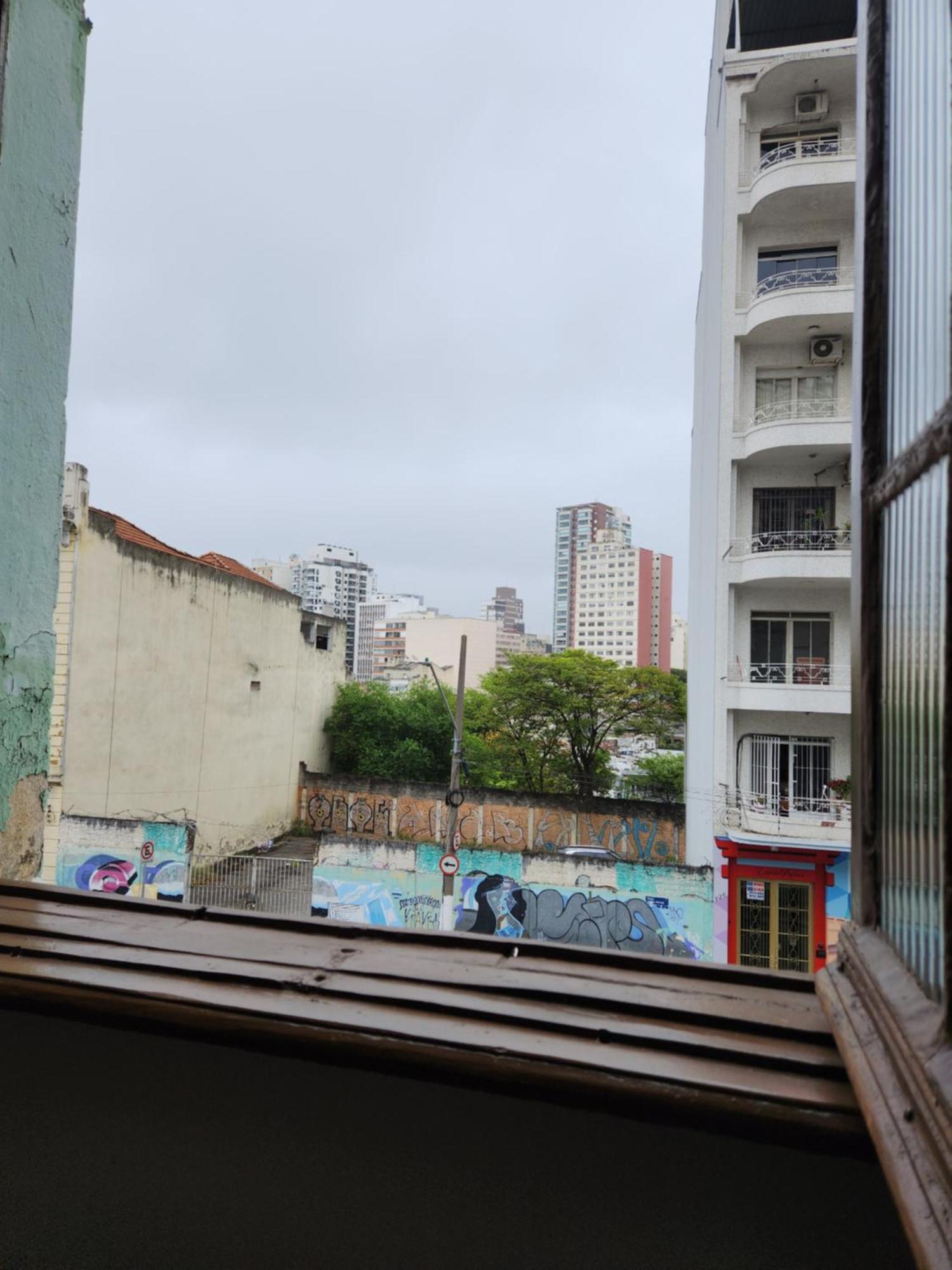 Fujima Hostel Sao Paulo Exterior photo