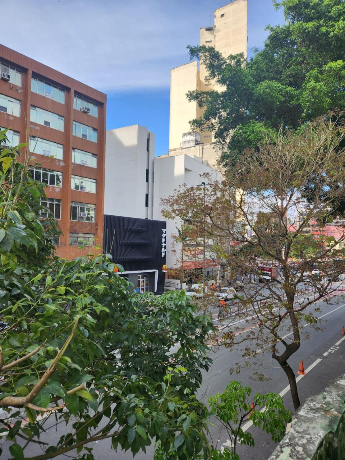 Fujima Hostel Sao Paulo Exterior photo