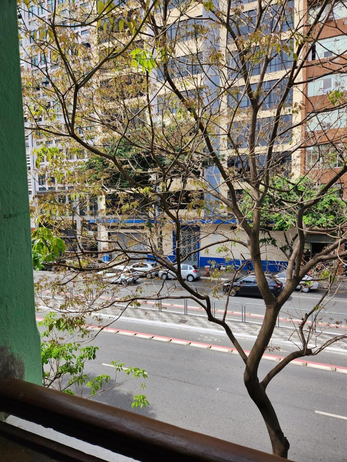 Fujima Hostel Sao Paulo Exterior photo