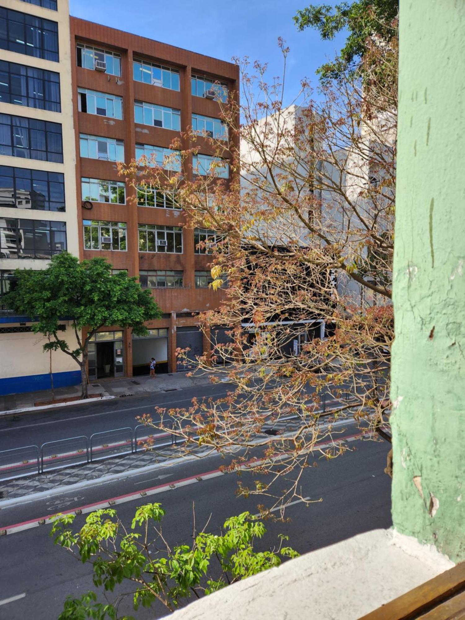 Fujima Hostel Sao Paulo Exterior photo